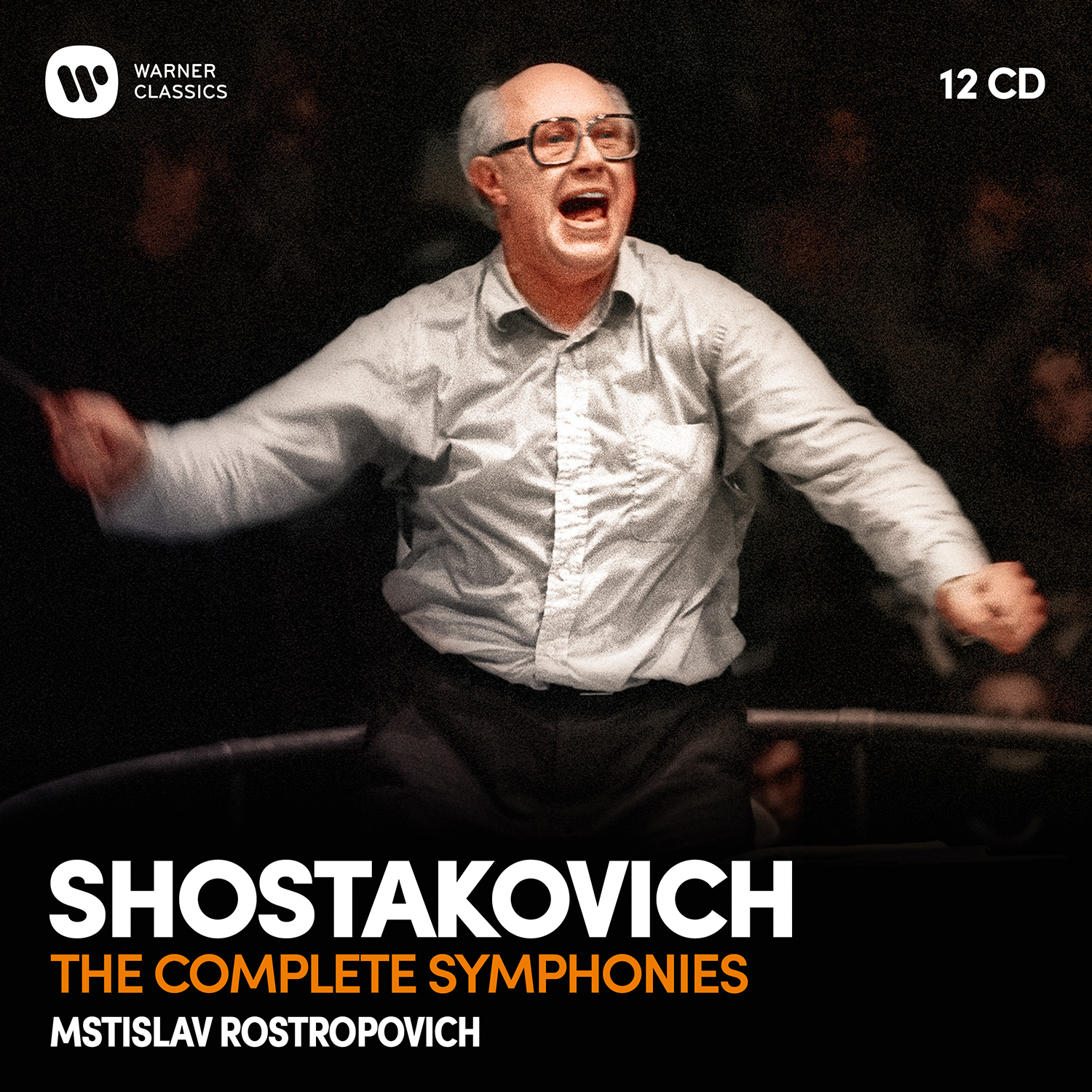 Shostakovich: The Complete Symphonies | Warner Classics